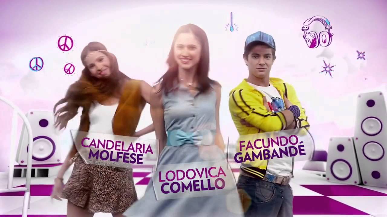 Violetta Songs In English Lyrics