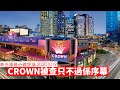 澳洲 CROWN Resorts被查對澳門啟示 黃世澤幾分鐘 #評論 20201019