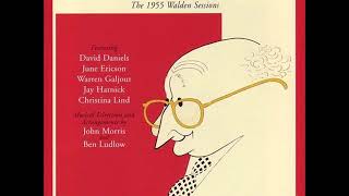 June Ericson and Jay Harnick – Pick Yourself Up, 1955 Details