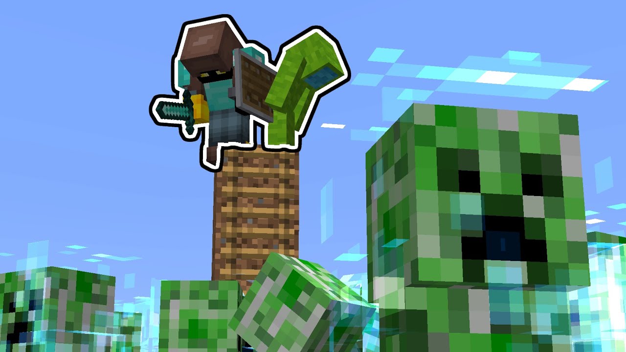 Minecraft Charged Creeper Figural … curated on LTK