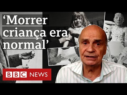 Drauzio Varella: a tragédia esquecida do passado sem vacinas