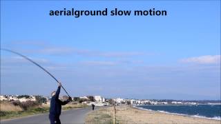 OTG basic off the ground and Aerialised ground