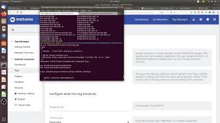 Creating tag templates in matomo tag manager