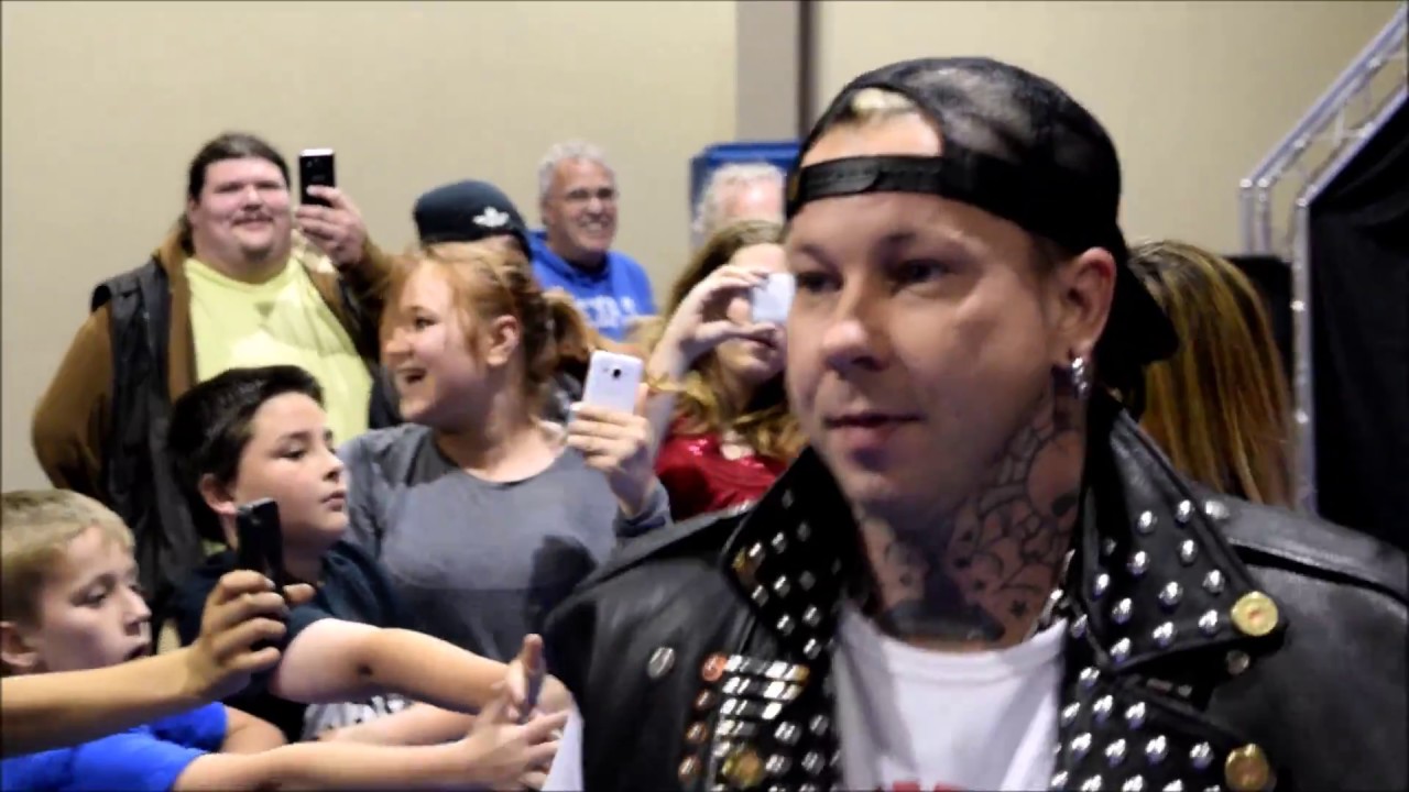 Shannon Moore makes an appearance at OSCW YouTube
