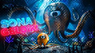 GİZLİ BÖLGEDE Kİ DEV CANAVAR! ( GARTEN OF BANBAN 3  ) #türkçe