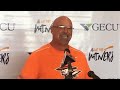 UTEP's Sean Kugler Talks Oklahoma, Rice