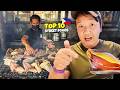 Top 10 MUST TRY Food Markets In The Philippines Ultimate STREET FOOD Tour