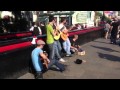 Woody gipsy band