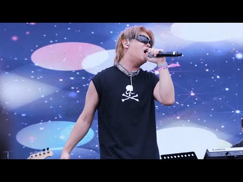 [4K] 231007 한요한 - Shining Star @부산 국제 락 페스티벌 Busan International Rock Festival