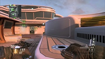 Black Ops 2: Calling Swarm w/Ballistic Knife | 2 Minutes Just Rushing