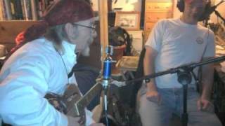 Catfish Stephenson in Tommy Trigger's Outlaw Hideout - Part 4 (Live Performance)