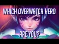 Which Overwatch Hero Are You? (Quiz)