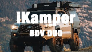 iKamper BDV Duo -The Best Hardshell Tent screenshot 5