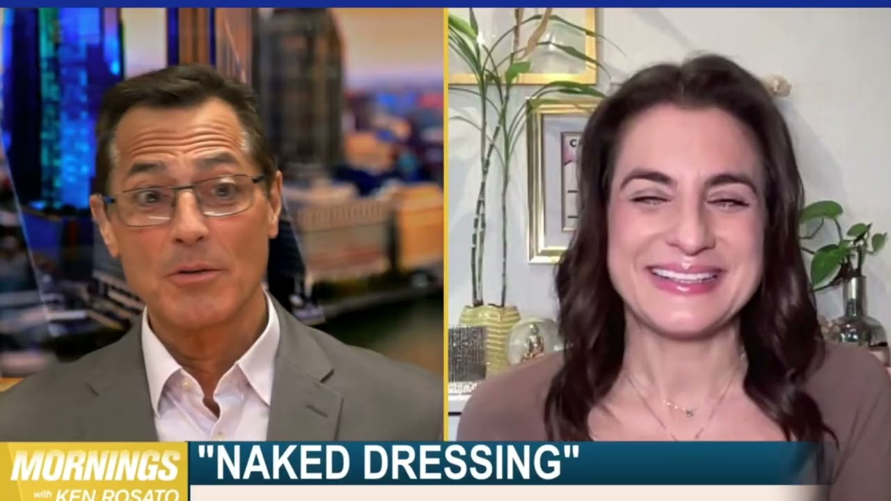 ON NJ Fashion Expert Dawn Del Russo Talks the Naked Dressing Trend