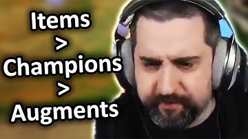 Mortdog Talks About the Future of Game Balance