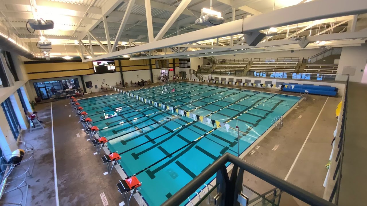 Wasatch Aquatic Pool Live Stream YouTube