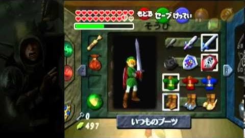 Setup for SoT skip in Spirit Temple