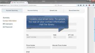 How to Log Into Your Library Online Account