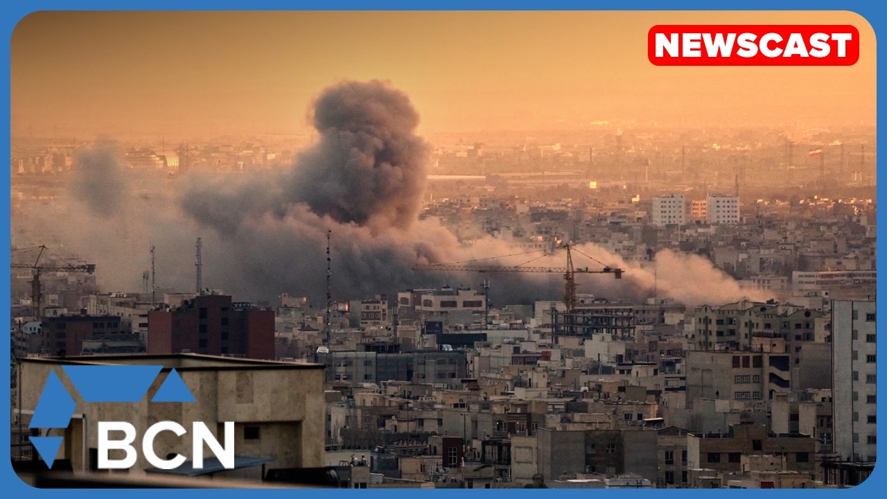 Canada’s Jewish community feeling affects from war | Inquest called in Tumbler Ridge shooting | BCN