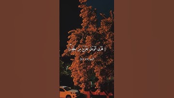 الله الذي يرسل الرياح فتثير سحابا فيبسطه  سورة الروم   القارئ ياسر الدوسري🤍