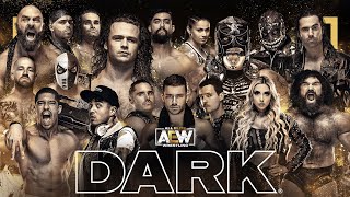 7 Matches Headlined by Jungle Boy, Penta, Archer, Bunny, Leyla, Dark Order & More | AEW Dark, Ep 127