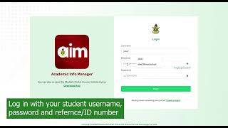 How to Register Courses on KNUST Students Portal