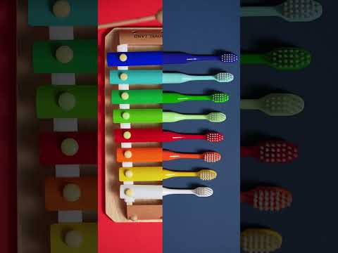 칫솔을 놓았는데 이런 소리가 <strong>나요</strong> #asmr