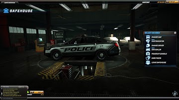 NFS World Offline Latest Installer Version v1.9.3 garage bug