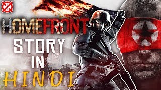 Homefront Story Explained In Hindi