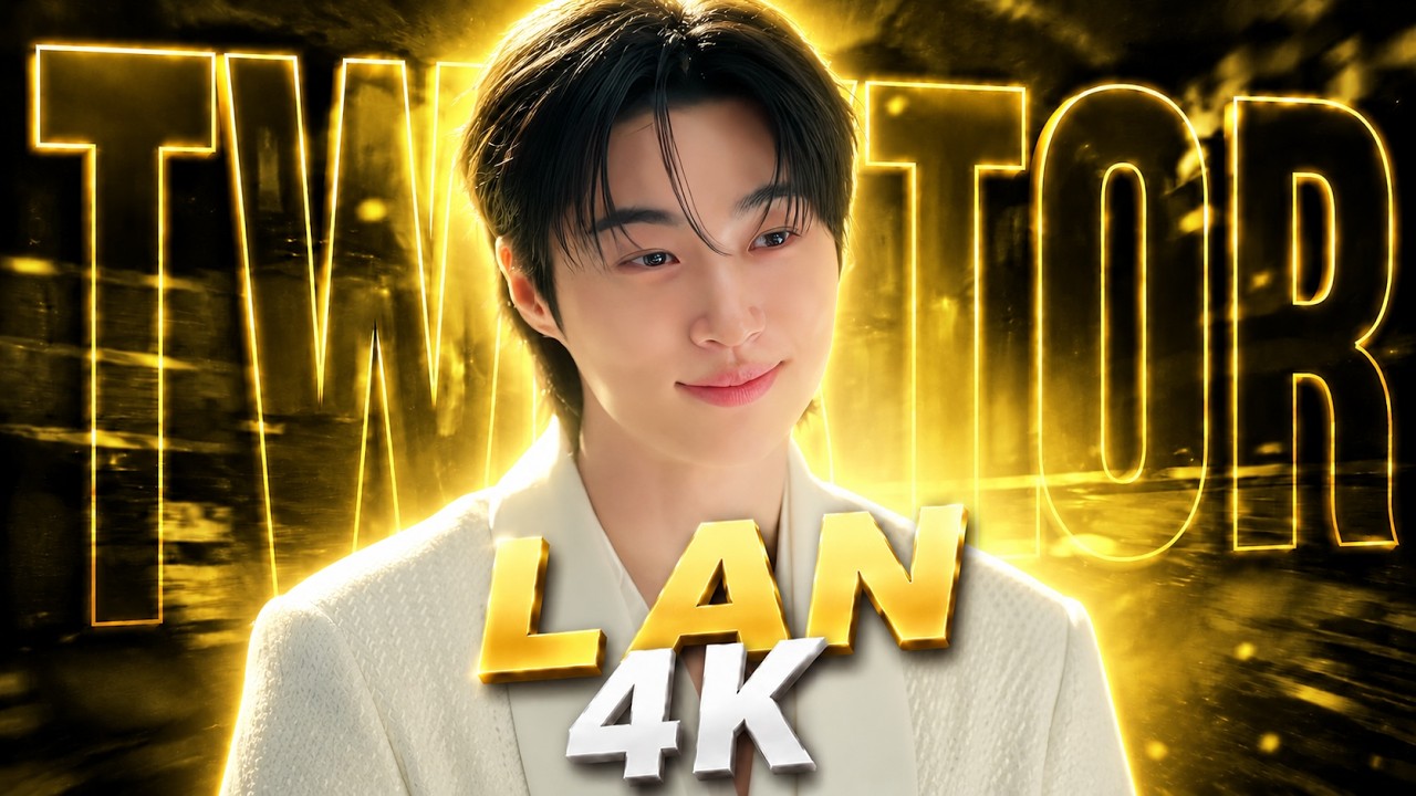 GRAND PRINCE L AN | PERFECT CROWN | 4K 60 FPS TWIXTOR | SCENEPACK