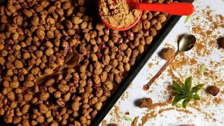 Spicy Coated Peanut Recipe || Savoury Coated Peanut || Most Searching Recipe In Winter || #viral