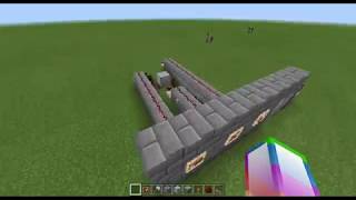 Item frame combination lock | Redstone tutorial #8