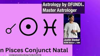 #justinbieber  #AstrologybyOfundi  @barrymccollough #astrology
