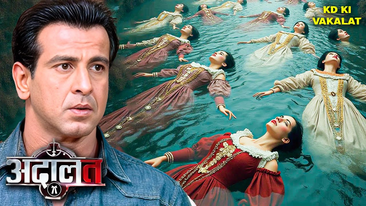 KD के पास आया संदर में तैरती हुई लाशो हत्या कांड | Adaalat | New Episode 2025 | Latest Episode