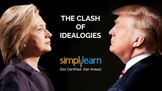 Donald Trump Or Hillary Clinton - Big Data Predicts The Winner | Simplilearn
