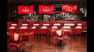 AMF Bowling Alley Family Fun Night