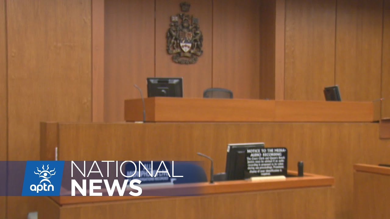 Trial starts for 4 people accused of killing mother of 3 in Alberta ...