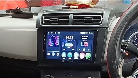 Unplug Android Stereo Installed in Hyundai Creta 2020