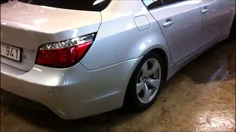 BMW coding ACOUSTIC signal when locking/unlocking