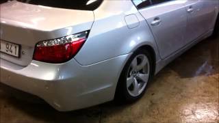 BMW coding ACOUSTIC signal when locking/unlocking