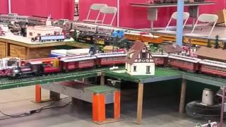 Dodge City Train Show 2015 - 7 Dodge City Train Show 2015 6