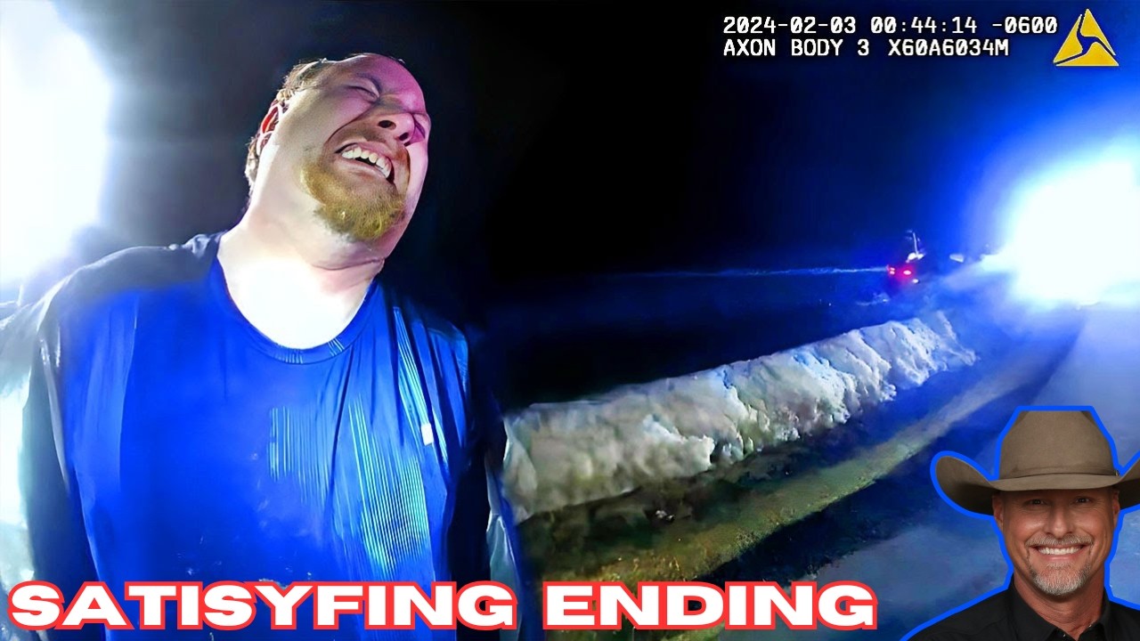 When You Ask for Supervisor, But Get a K9 Instead