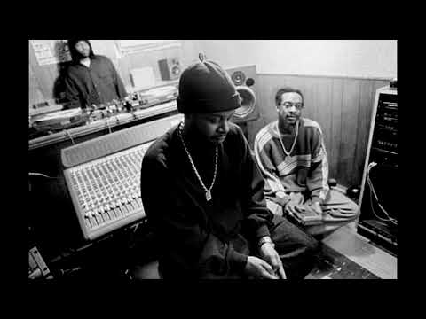 J Dilla - Track 5 1996 (14 minute version)