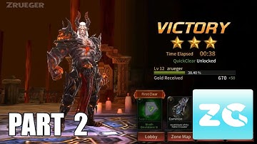 Devilian Android IOS Walkthrough Part 2 Gameplay HD