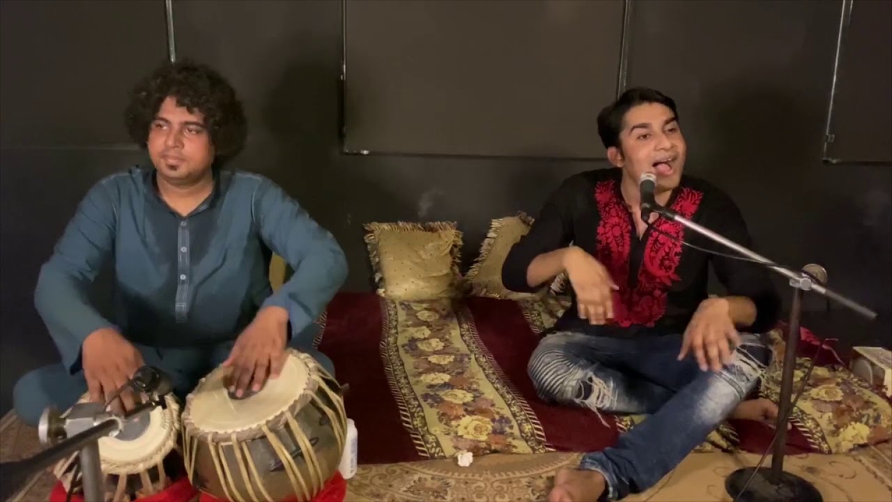 Faizan Ali Khan - Yaman - Shamchaurasi Gharana -Grandson of Ustad Salamat Ali Khan