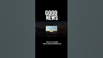 Server error in BGMI 😬officially good news from Krafton | BGMI unban #youtubeshorts #pubg #bgmi