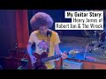 My Guitar Story: Robert Jon &amp; The Wreck on the new Eastman Juliet | Guitar.com