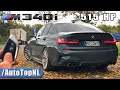 515HP BMW M340i Aulitzky *UPDATE* REVIEW on AUTOBAHN [NO SPEED LIMIT] by AutoTopNL