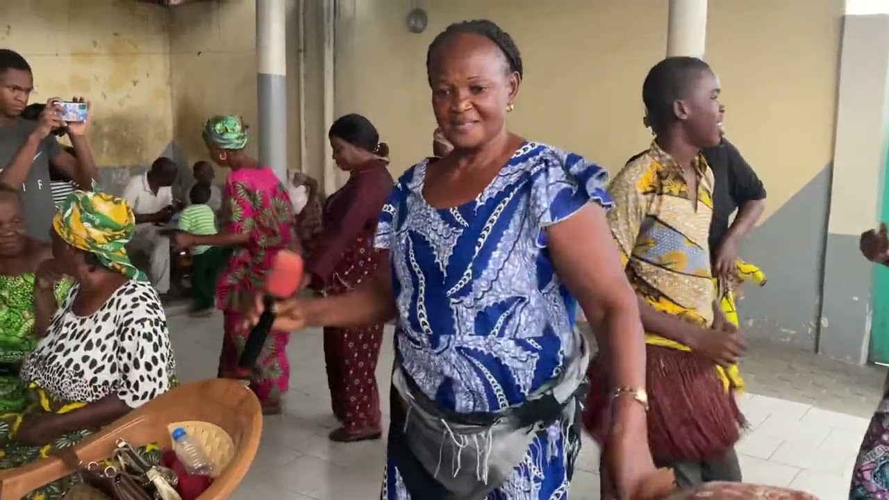 Amey Lekaa répétition 18 juin 2022