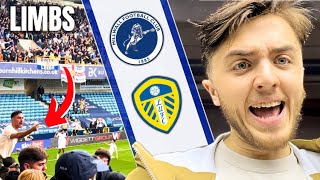 Millwall vs Leeds United highlights and reaction as Piroe and Rutter give  Whites win at The Den - Leeds Live